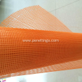 160g 4x4mm Covering Fiberglass Mesh For Construction